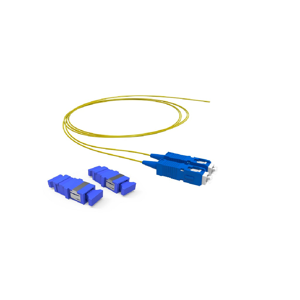 EXTENSAO DUPLEX CONECTORIZADA MM (50.0) SC-UPC 2.5m SEM ADAPTADOR