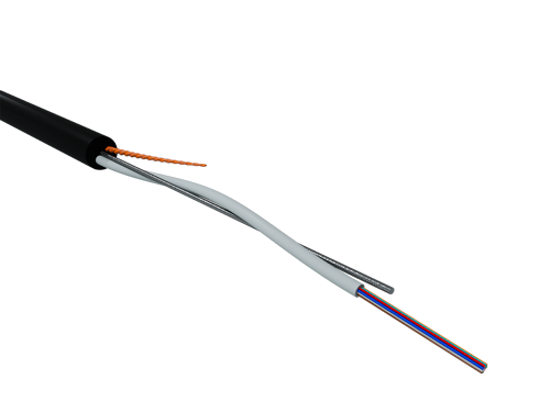 CABO OPTICO CFOAC-SM-AS-UT-06-NR (DROP RA METALICO)