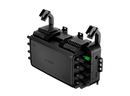 CTO Pré-con CTOP 16P (inline MB/8adap Slim)