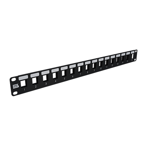 PATCH PANEL DESCARREGADO 16P SOHOPLUS
