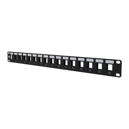 PATCH PANEL DESCARREGADO 16P SOHOPLUS