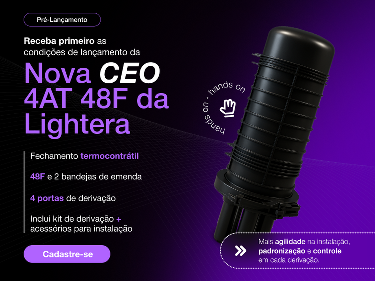 Nova CEO-4AT 48F – Lightera