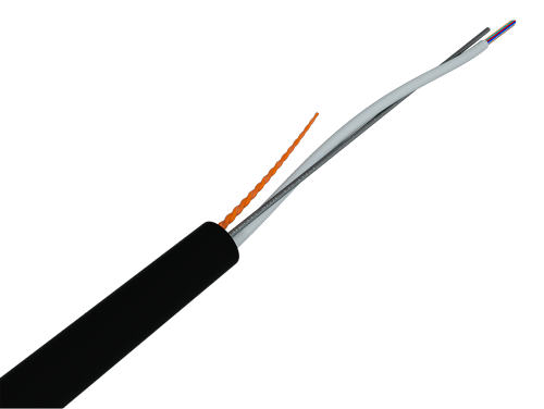 CABO OPTICO CFOAC-SM-AS-UT-12-NR (DROP RA METALICO)